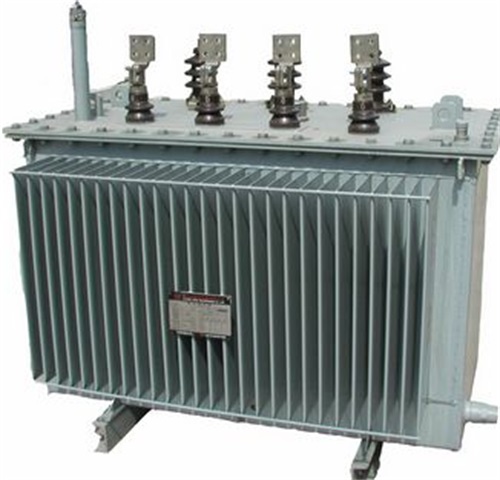 鞍山S11-500KVA/35KV/10KV/0.4KV油浸式变压器