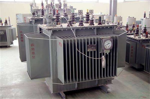鞍山S11-80KVA/35KV/10KV/0.4KV油浸式变压器