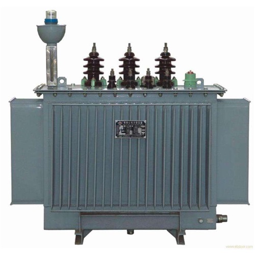 鞍山S13-125KVA/35KV油浸式变压器厂家