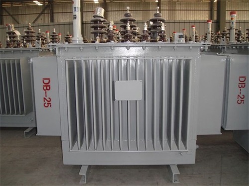 鞍山S11-80KVA油浸式变压器规格
