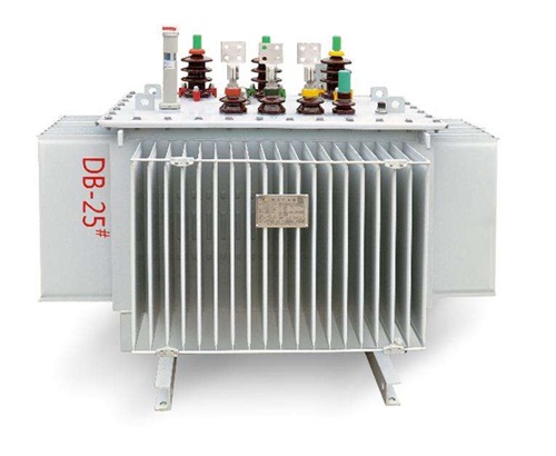 鞍山SCB11-400KVA/10KV/0.4KV油浸式变压器