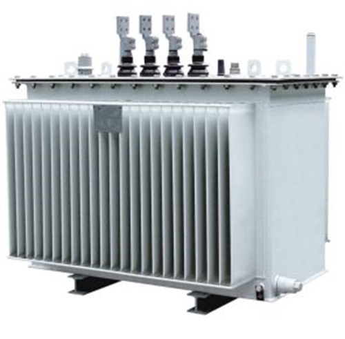 鞍山S11-400KVA/10KV/0.4KV油浸式变压器